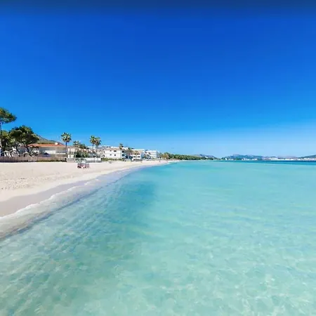 Apartment Paradise Bay 3 At Alcudia Beach, Salzes 3-2