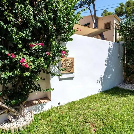Nice Villa Marpessa In Portals Nous With Pool-3