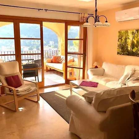 Hartmut Friedrich Apartment Port de Soller-2