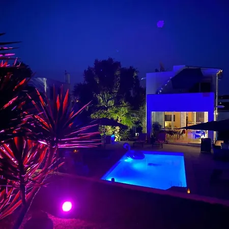 Villa Lumi-Oleanda 8 Pers Am Yachthafen Cala D' Or-2