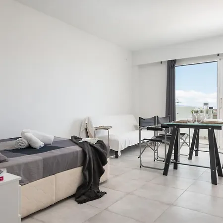 Nice Studio In Siesta 2 In Puerto Alcudia 7-2