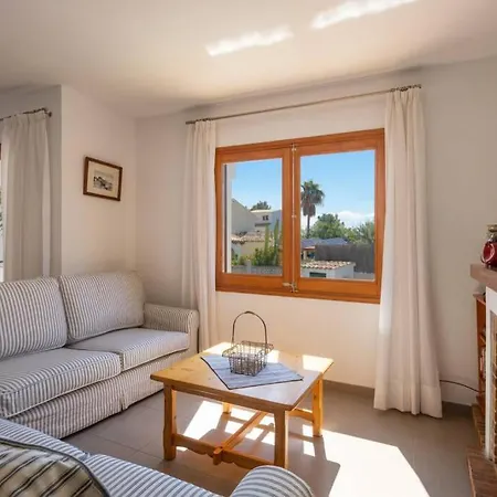 Villa La Caseta By Sunvillas Mallorca-3