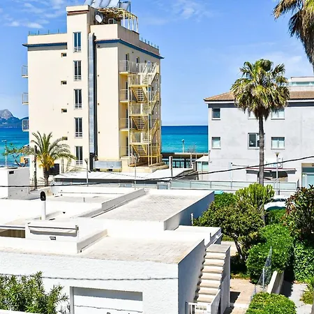 Cozy Apartment With Sea Views,Can Picafort-2