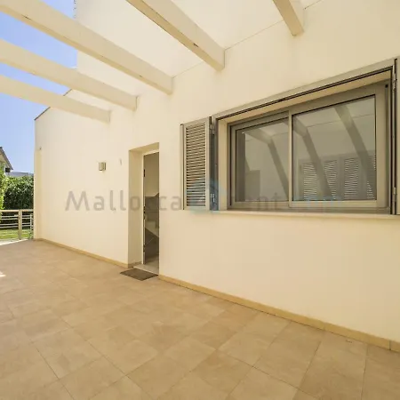M4R Parc Natural 1 Playa De Muro Beach House-2