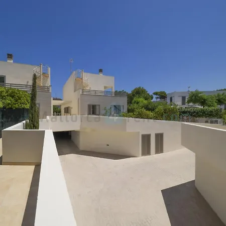 M4R Parc Natural 1 Playa De Muro Beach House-3