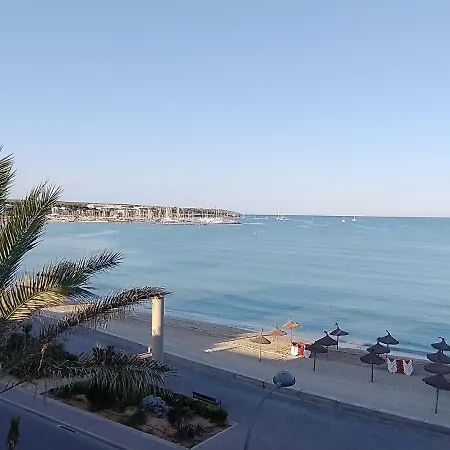 Hotel Marina Playa De Palma-2