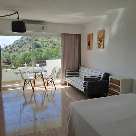 Cozy Estudio "Edificio Siesta 2"-3