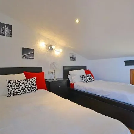 Chalet Benestar By Interhome-2