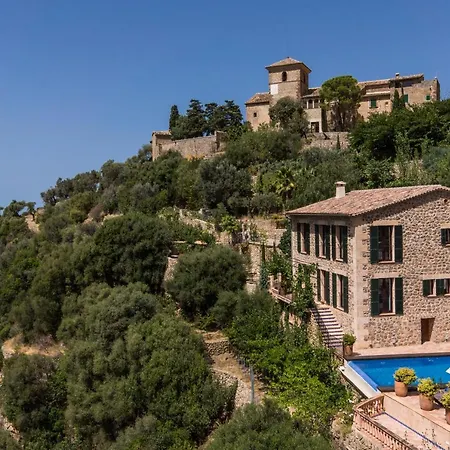 Villa Can Sarales - Deia-3