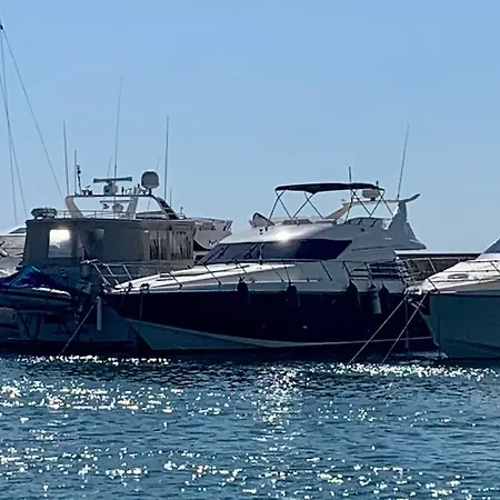 Yacht 18M Sunseeker In Mallorca Mit Fruehstueck & Bordcrew-2