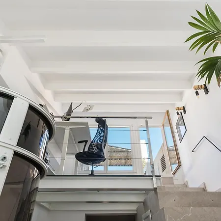 Designer Gem With Terrace In Prime Location-2