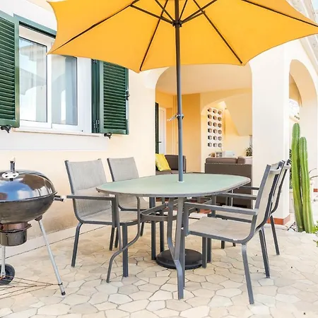 Homeforguest Bungalow With Swimming Pool In Calas De Mallorca-2