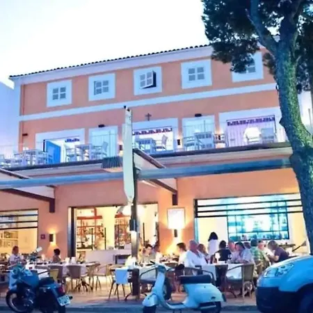 Hostal Hpc Porto Colom-2