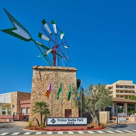 Hotel Protur Badia Park Aparthotel-2