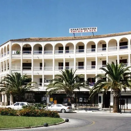 Arcos Playa Apartments-2