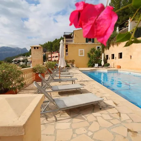 Casa Sol With Private Terrace, Garden, Pool, Beautiful View-2