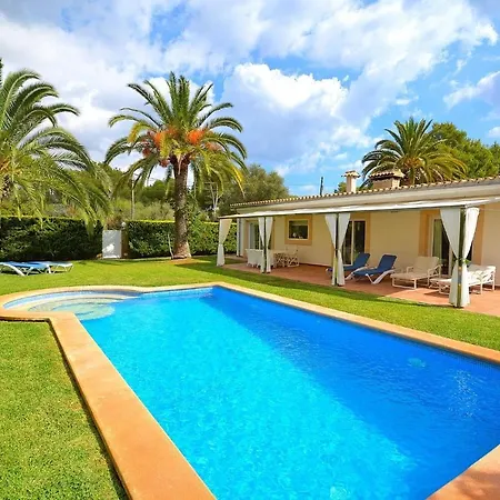 Villa Can Pep 190 By Mallorca Charme-3