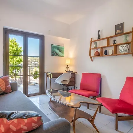 Seafront Apartment In Port Soller-3