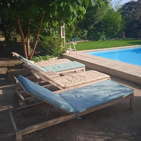 Ses Alzines Apartamento Integrado En Casa Rural Habitada-3