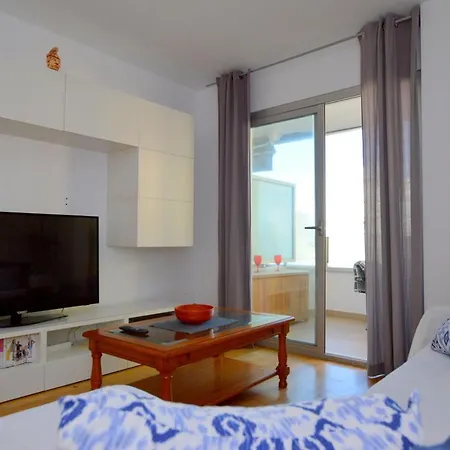 Coqueto Apartamento A Pocos Metros De La Playa-3