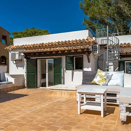 3001 Schoene Villa Am Meer In Sant Elm-3