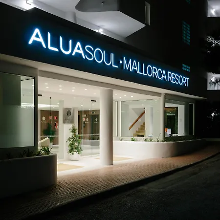 Aluasoul Mallorca Resort - Adults Only - Hyatt Inclusive Collection-3