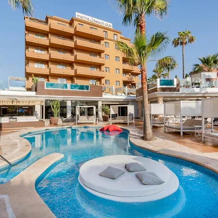 Marins Beach Club - Adults Only Hotel-2