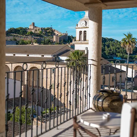 Hotel Creu De Tau Art&Spa-Adults Only-2