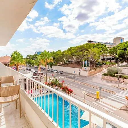 Aparthotel Africamar-3