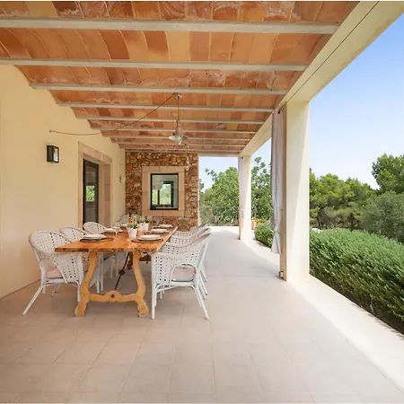 Villa Es Pins, Pool, Ac, Bbq, Mallorca-3