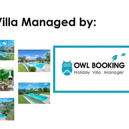 Owl Booking Villa Padrina - Walking To The Old Town-3