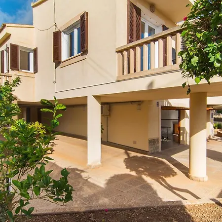 Es Ganxo House Porto Cristo-3