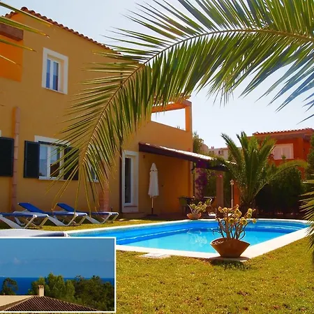 Casa Puerta Del Sol , Ferienhaus Mit Privatem Pool, Ostkueste-2