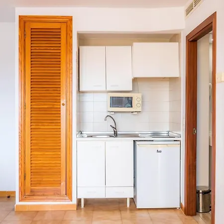 Apto Con Terraza 302-2