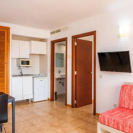 Apto Con Terraza 304-3