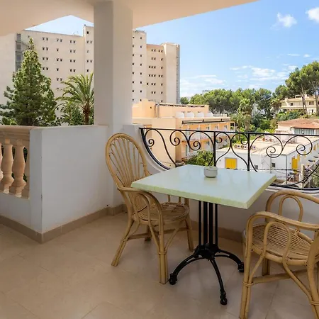 Apto Con Terraza 7-3