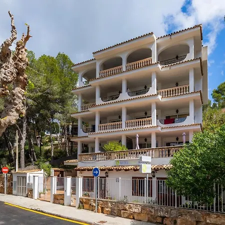 Apto Con Terraza 1-2