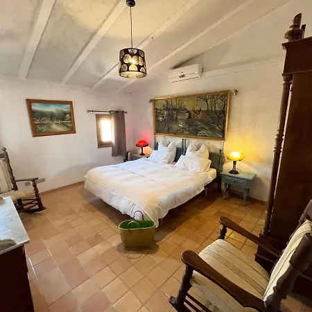 Stadthaus mitten im Künstlerviertel von Artá mit zwei Wohnungen-3