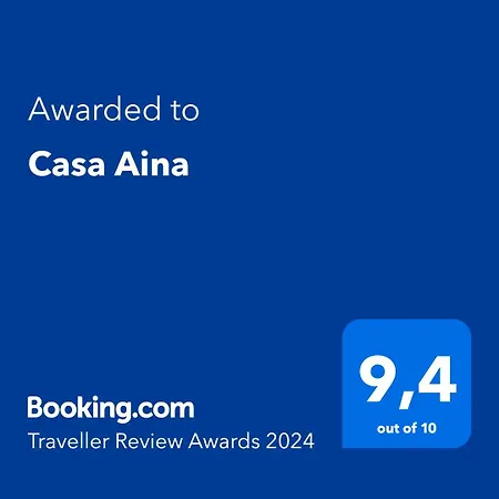 Casa Aina Cala Bona B-2