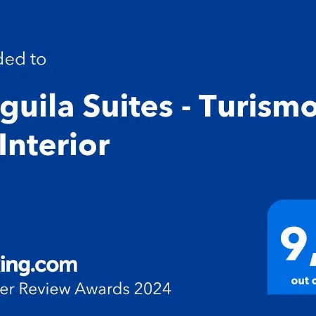 L'Aguila Suites - Turismo De Interior-2
