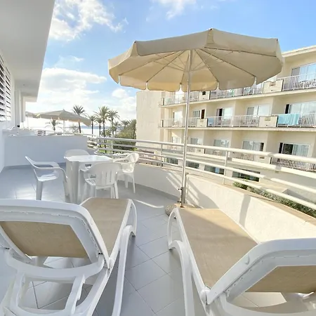 Apartamentos Morito Beach-2