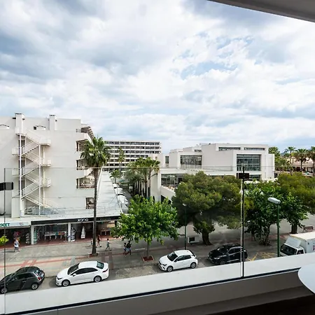 Thb Bamboo Alcudia - Adults Only-3