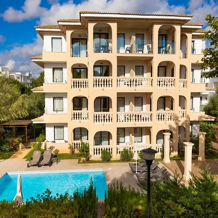 Apartamentos Sinfony-2