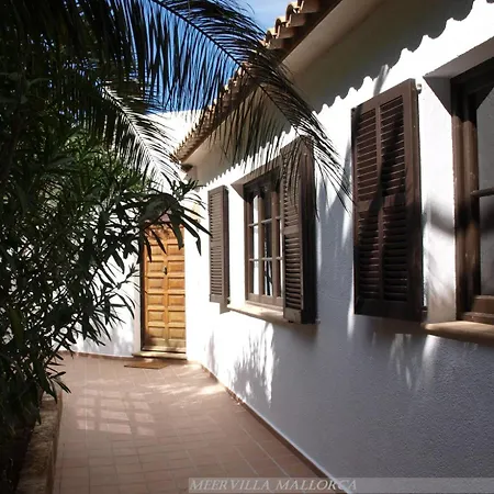 Meervilla Mallorca - Charmantes Ferienhaus Mit Phantastischem Meerblick In Canyamel-3