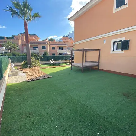 Can Guerrero Pet Friendly A 500 Metros De La Playa!-3
