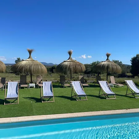 Agroturismo Finca Dalt Murada-2
