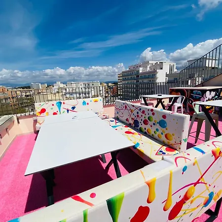 We Street Hostel - Albergue-3