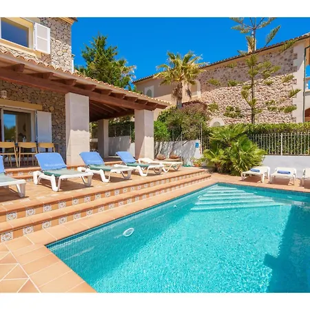 Holiday Home Cala Mesquida By Interhome-3