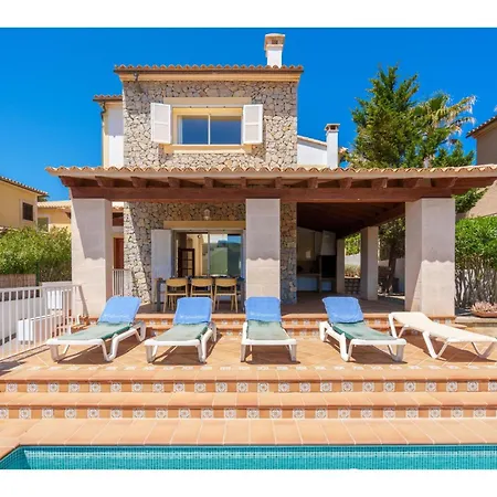 Holiday Home Cala Mesquida By Interhome-2