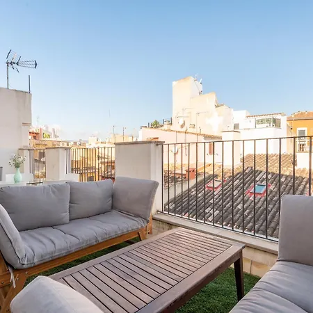 Holiday Palma Apartments - Ti By Priorityvillas-3